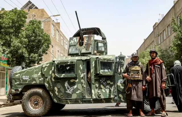 افغان طالبان