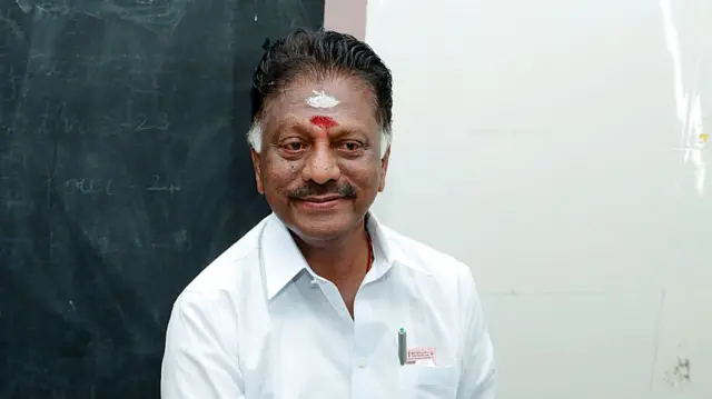 ओ. पन्नीरसेल्वम