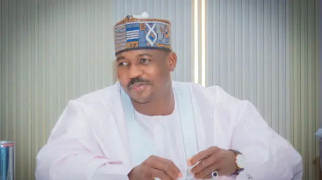 Gwamnan jihar Sokoto Ahmed Aliyu