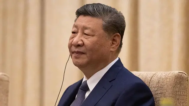 शी जिनपिंग