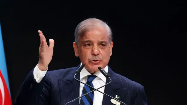 शहबाज़ शरीफ़