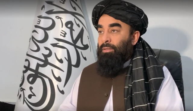 ذبیح الله مجاهد