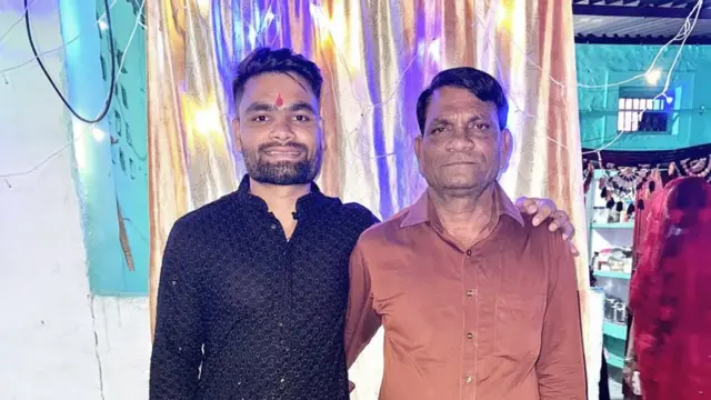 रिंकू सिंह और खानचंद सिंह