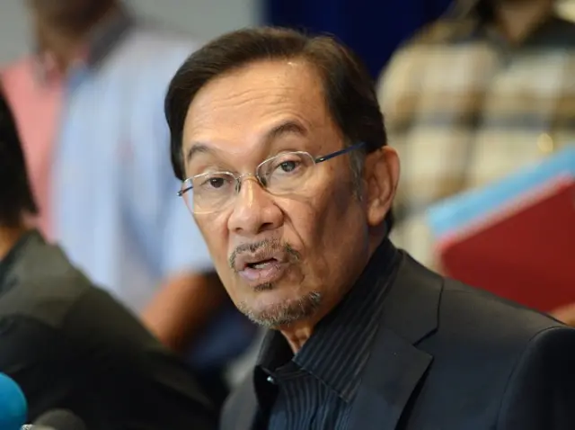 انور ابراهیم