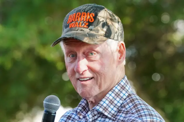 মার্কিন যুক্তরাষ্ট্রের সাবেক প্রেসিডেন্ট বিল ক্লিনটন