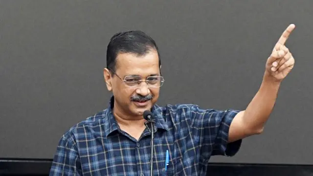 अरविंद केजरीवाल