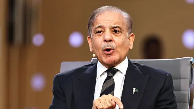 शहबाज़ शरीफ़