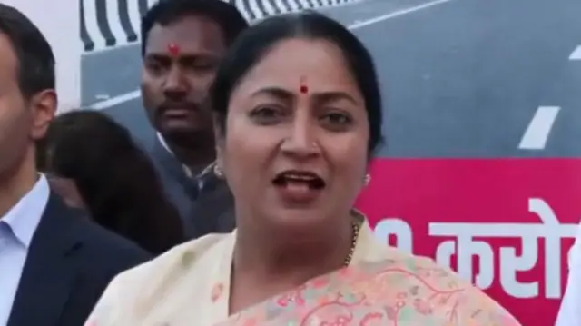 रेखा गुप्ता