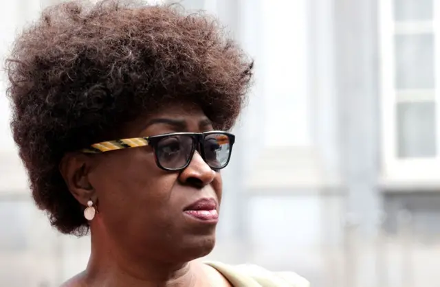 Juliana Lumumba yabaye Minisitiri w'umuco muri DR Congo kuri leta ya Laurent Desiré Kabila