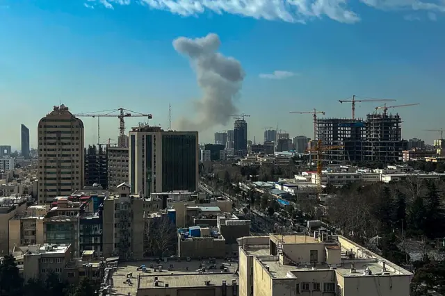 حمله به ایران