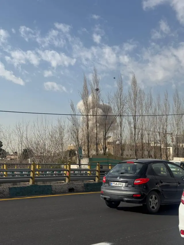 እስራኤል ንኢራን ኣጥቂዓ፡ ኣዋጅ ህጹጽ እዋን ኣዊጃ