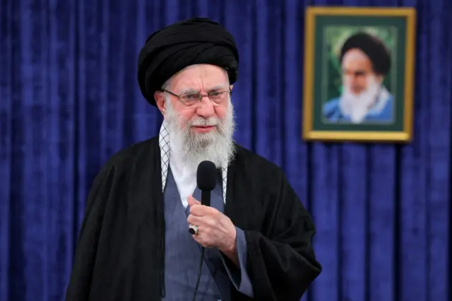 خامنہ ای