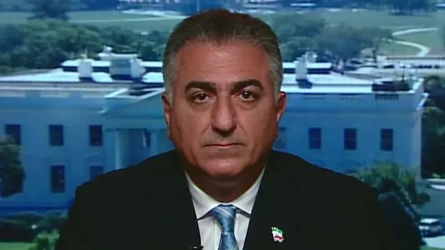 Reza Pahlavi