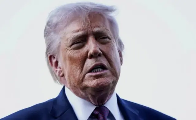 Дональд Трамп