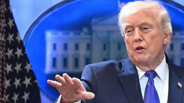 இரான் மீதான அமெரிக்க தாக்குதல் குறித்து பேசிய டிரம்ப்