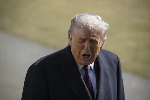 डोनाल्ड ट्रंप