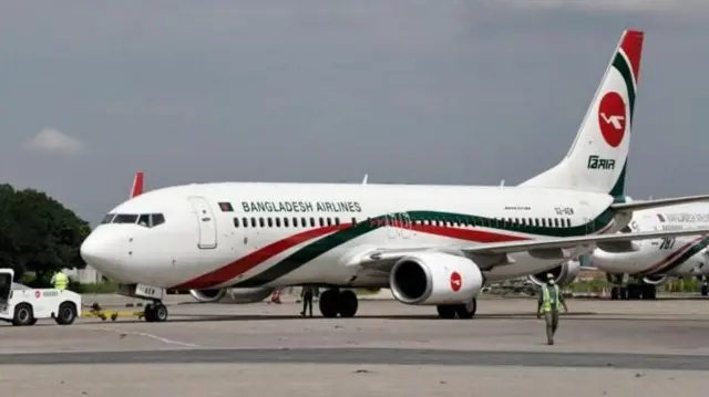 ঢাকা থেকে মধ্যপ্রাচ্যগামী বিমানের সব ফ্লাইট স্থগিত করা হয়েছে