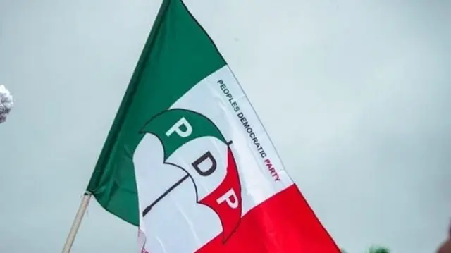 Ọkọlọtọ pati PDP