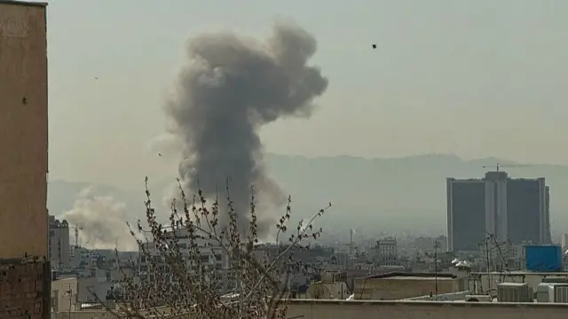 ایران پر حملہ