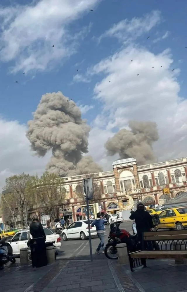 Hassan Abad Square