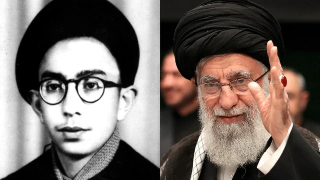 علی خامنه یی