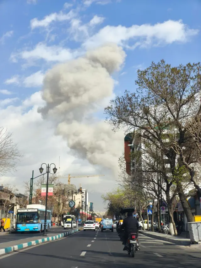 እስራኤል ንኢራን ኣጥቂዓ፡ ኣዋጅ ህጹጽ እዋን ኣዊጃ