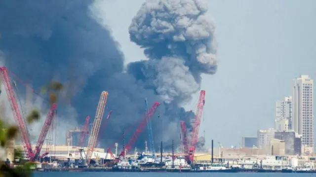Magaalaa Baahiren keessatti haleellaa Iraan hordofee aara mul'atu