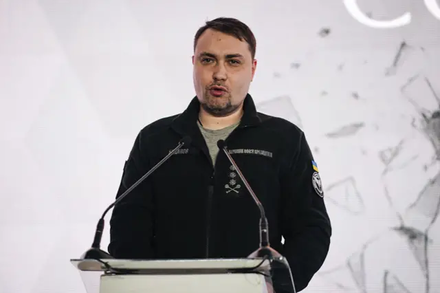 Кирилл Буданов