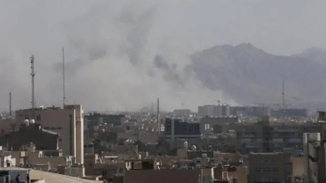 अमेरिका और इसराइल ने शनिवार को ईरान पर हमले किए