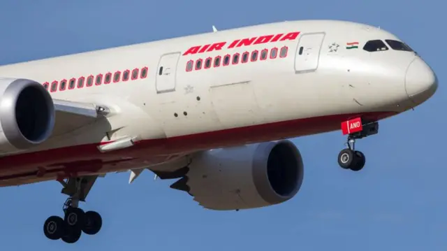 ஏர் இந்தியா - இரான் தாக்குதல்