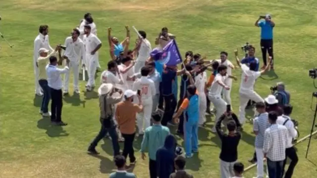 ஜம்மு காஷ்மீர் - ரஞ்சி கோப்பை