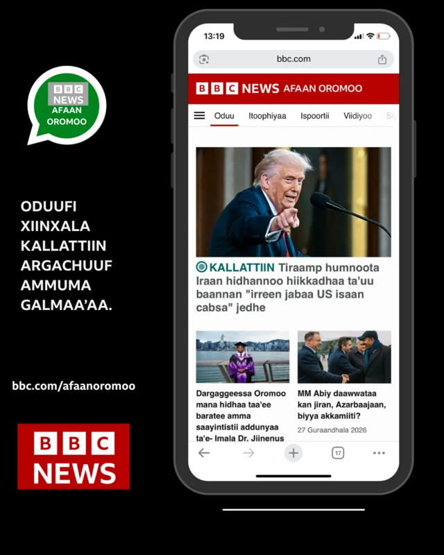 WhatsApp BBC