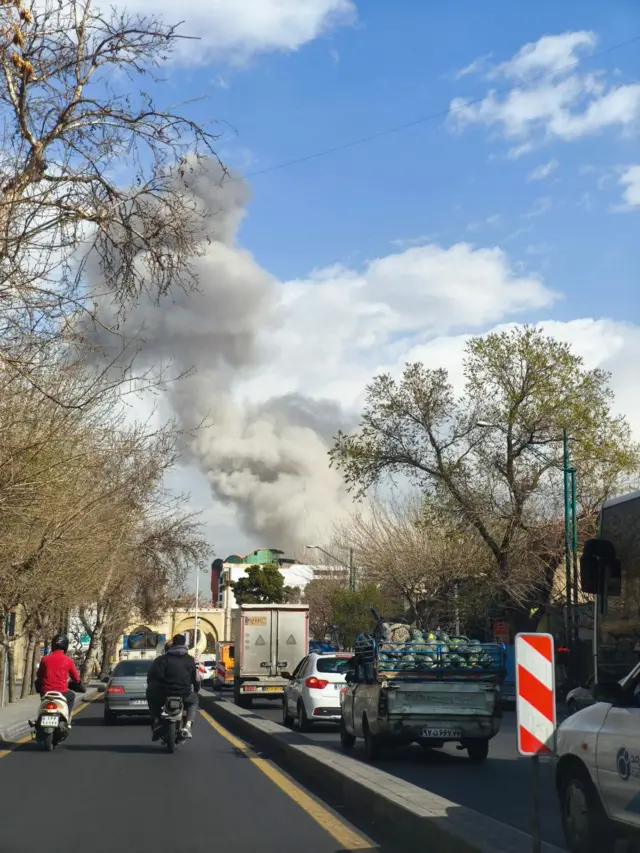 እስራኤል ንኢራን ኣጥቂዓ፡ ኣዋጅ ህጹጽ እዋን ኣዊጃ