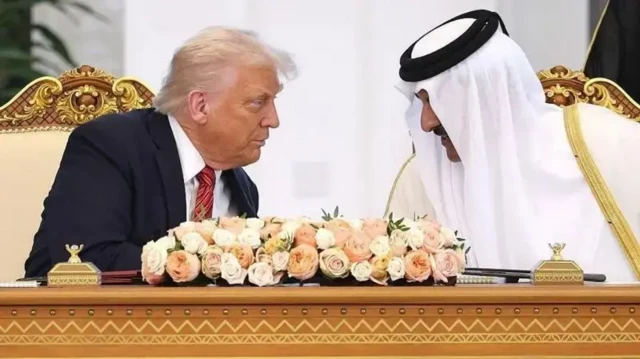 قطر، امریکہ، ایران