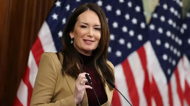 अमेरिकी कृषि मंत्री ब्रुक रोलिंस