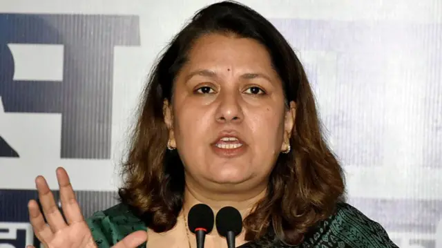 सुप्रिया श्रीनेत