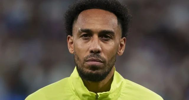 Aubameyang