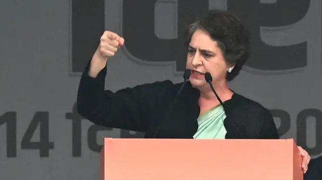 प्रियंका