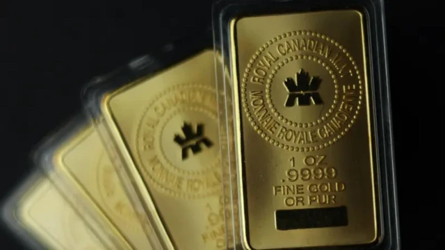 Gold