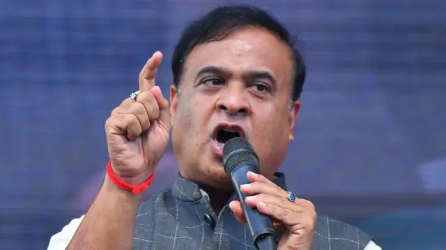 हिमंता विस्वा सरमा