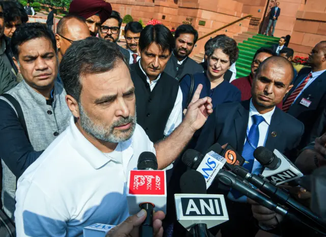 राहुल गांधी