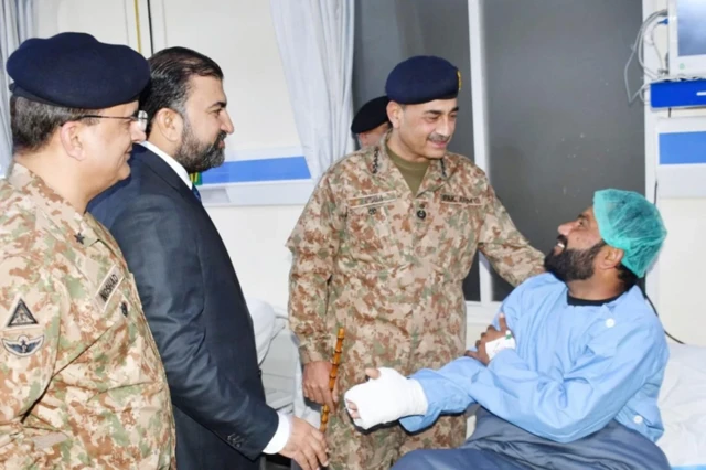 عاصم منیر