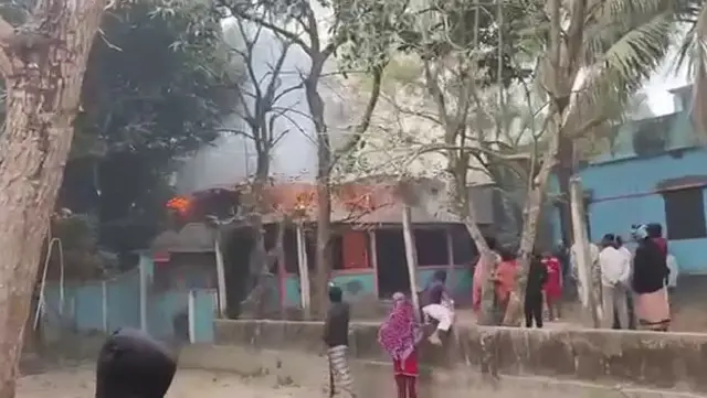 নরসিংদীর রায়পুরার সংঘর্ষ