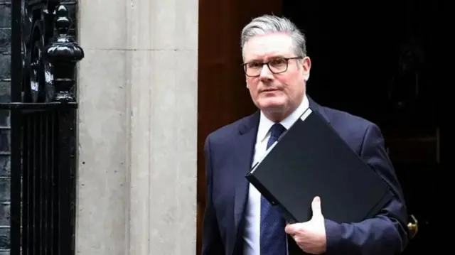 Keir Starmer