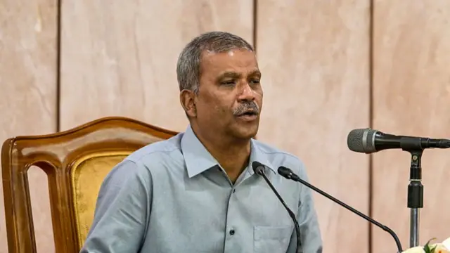 बांग्लादेश की अंतरिम सरकार के खेल सलाहकार आसिफ़ नज़रुल