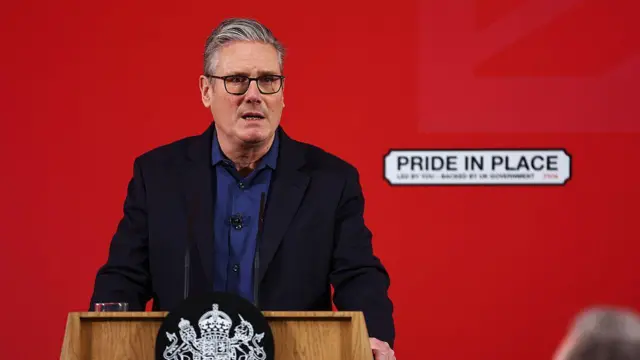 Praịm mịnịsta mba UK bụ Keir Starmer