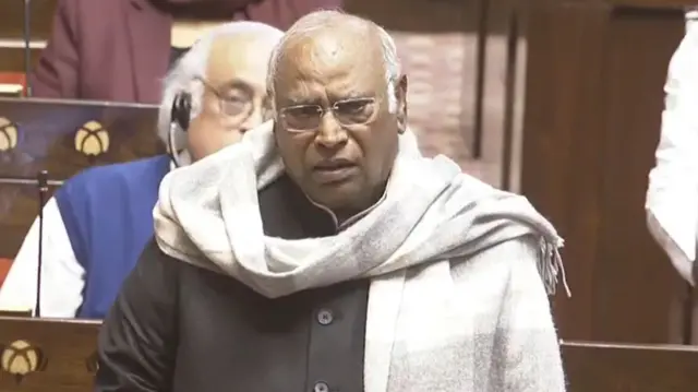 मल्लिकार्जुन खड़गे