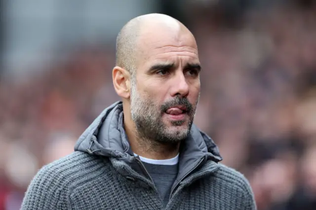 Pep Guardiola