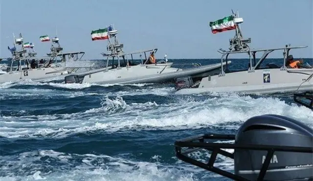 Walinzi wa Pwani ya Iran