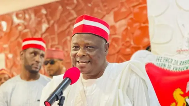 Sanata Kwankwaso